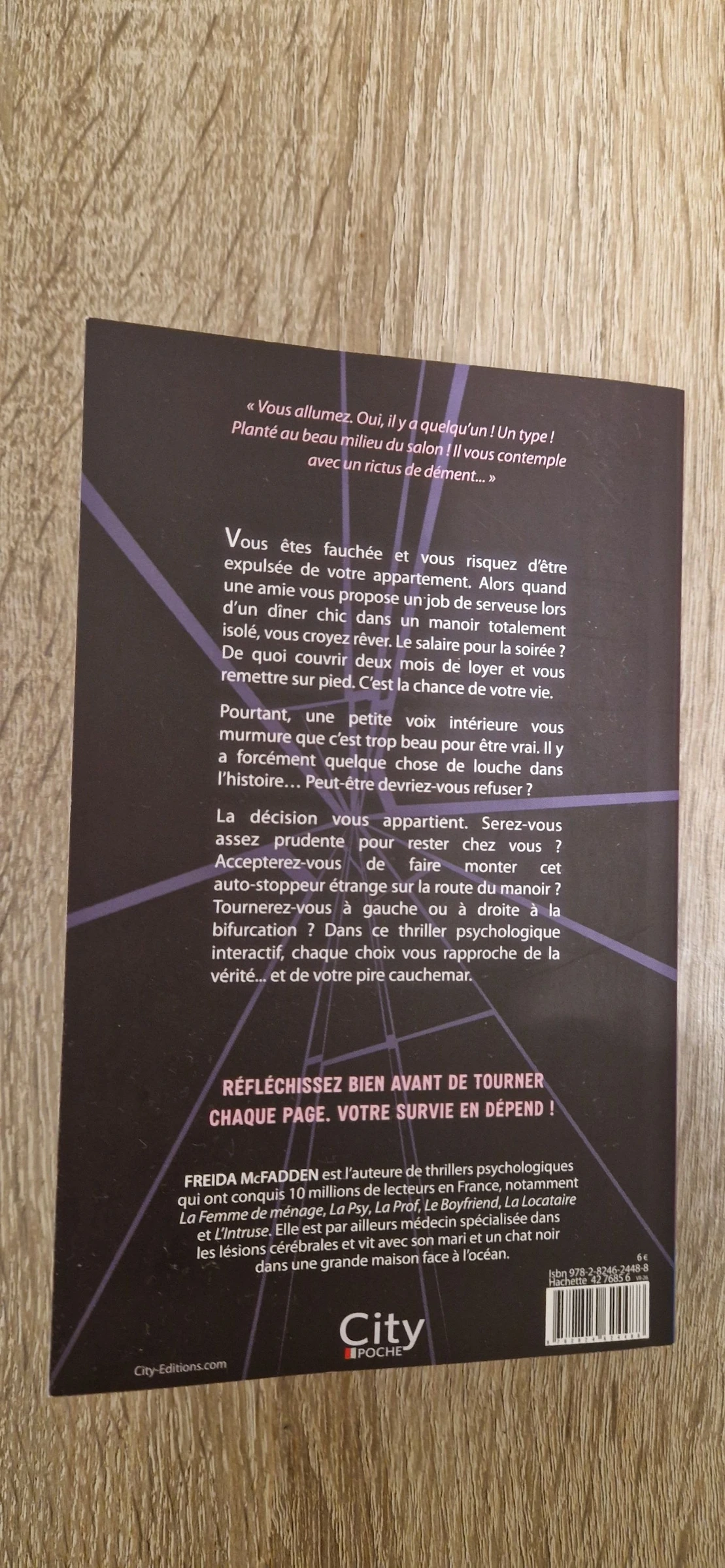 Le dîner  – photo 2